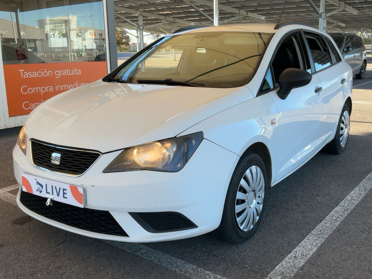 Seat Ibiza 1.6 TDI Reference