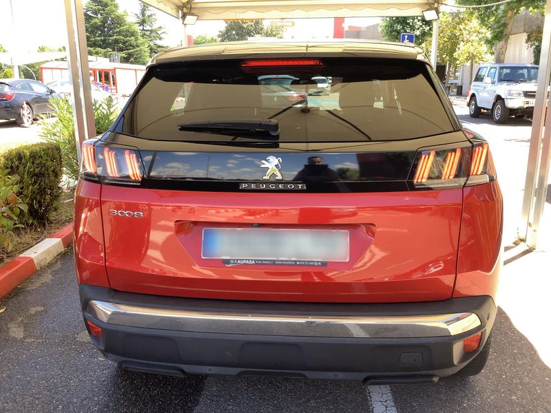 Peugeot 3008 1.5 Blue-HDi Allure Pack 2022 – снимка 7