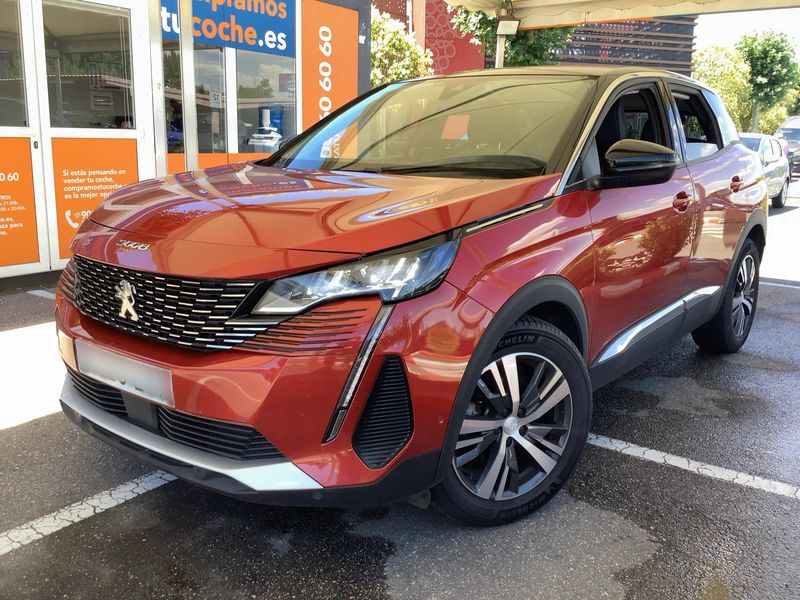 Peugeot 3008 1.5 Blue-HDi Allure Pack 2022 – снимка 1