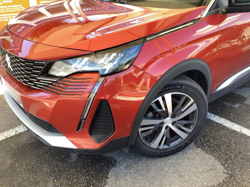 Peugeot 3008 1.5 Blue-HDi Allure Pack 2022 – снимка 2