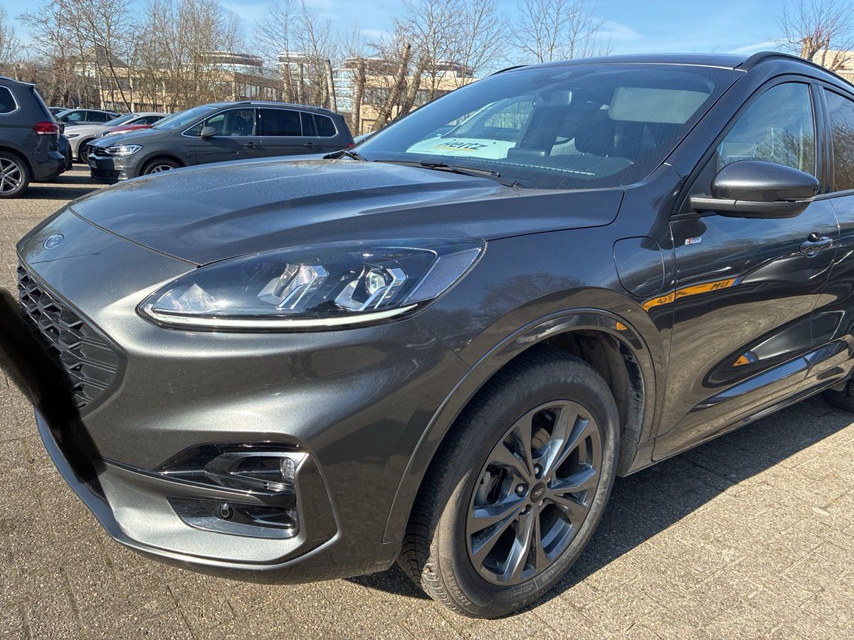 Ford Kuga d'occasion