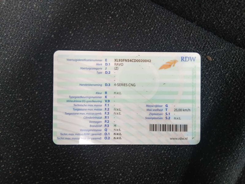 Iveco Daily 2.3 Diesel Doppelkabine 35 C Radstand 3450 — zdjęcie 14