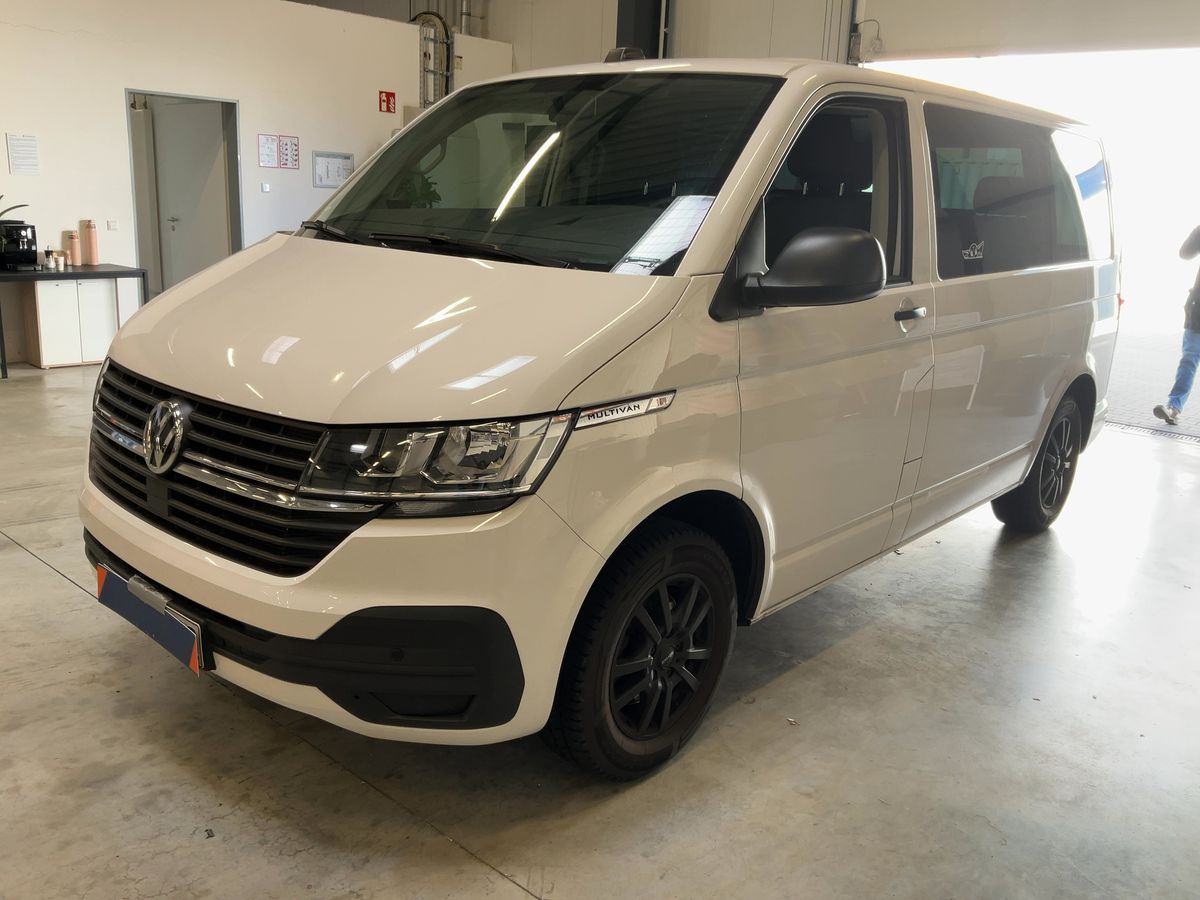 Volkswagen T6 2021 — photo 1