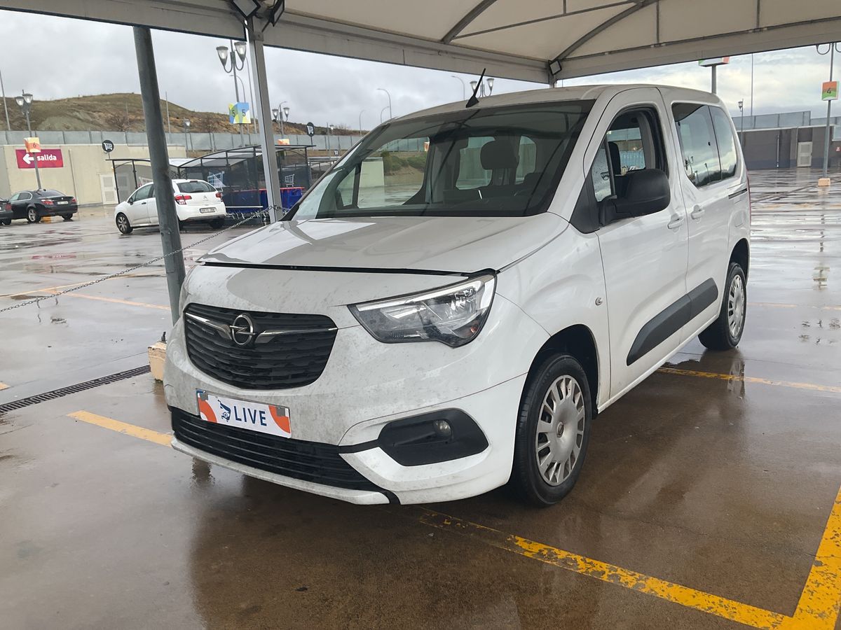 Opel Combo d'occasion