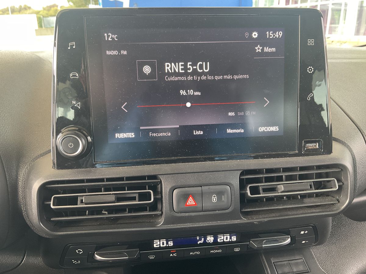 Opel Combo d'occasion