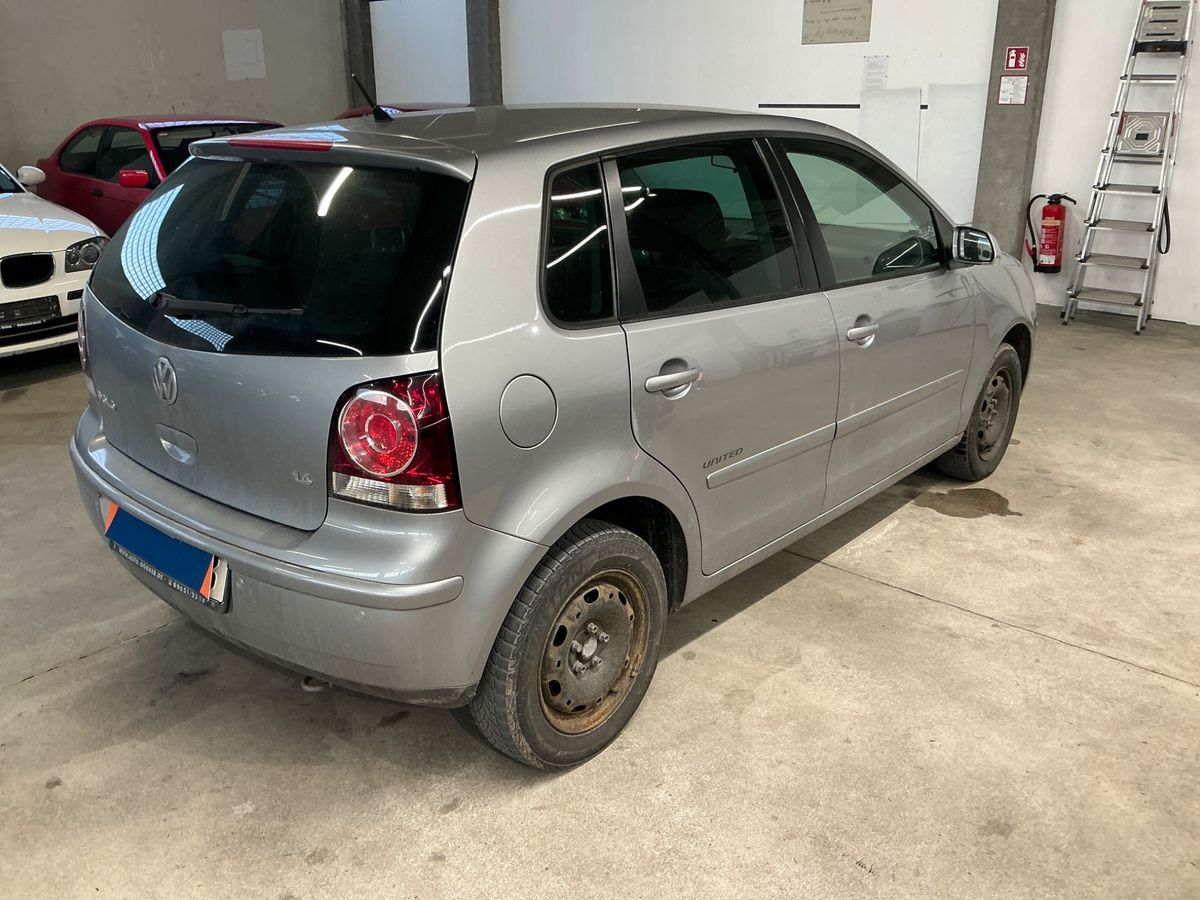 Volkswagen Polo d'occasion