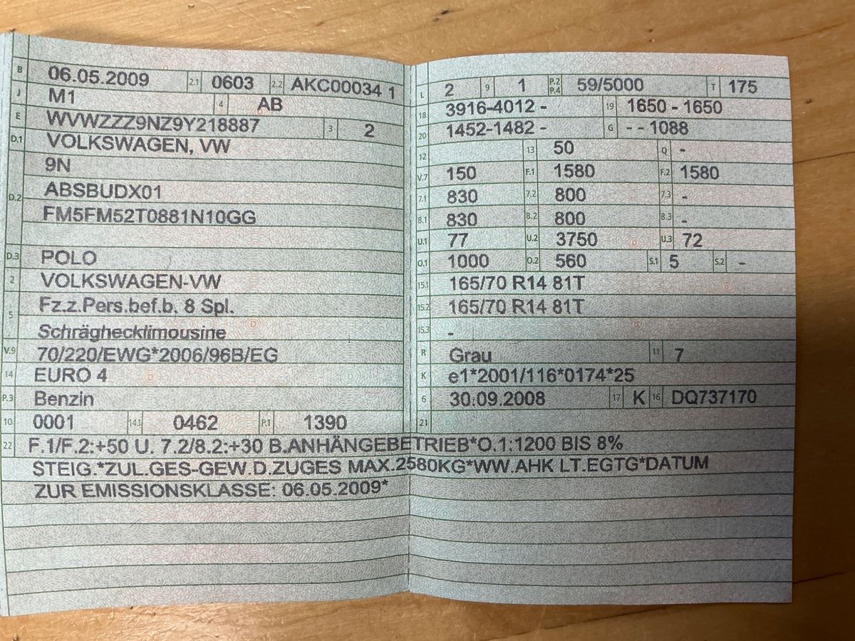 Volkswagen Polo d'occasion