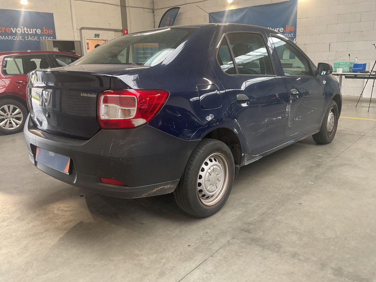 Dacia Logan d'occasion