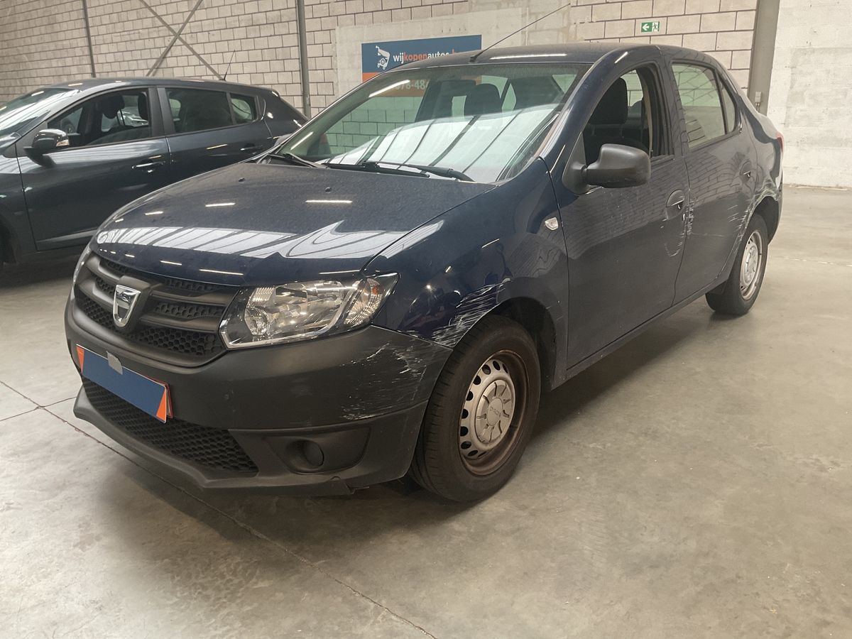 Dacia Logan 2014