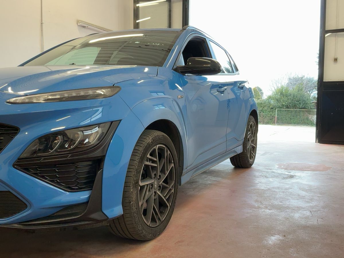 Hyundai Kona d'occasion