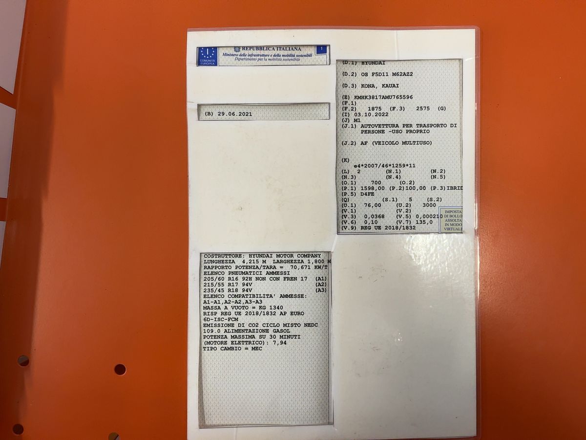 Hyundai Kona d'occasion