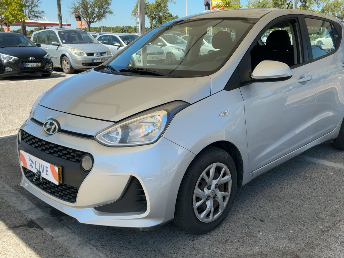 Hyundai i10 1.0 Basis