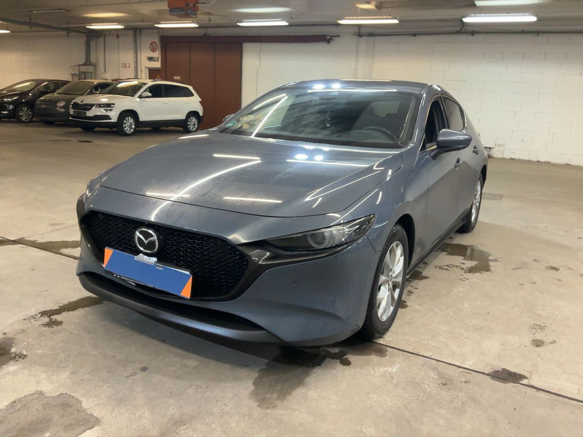 Mazda 3 d'occasion