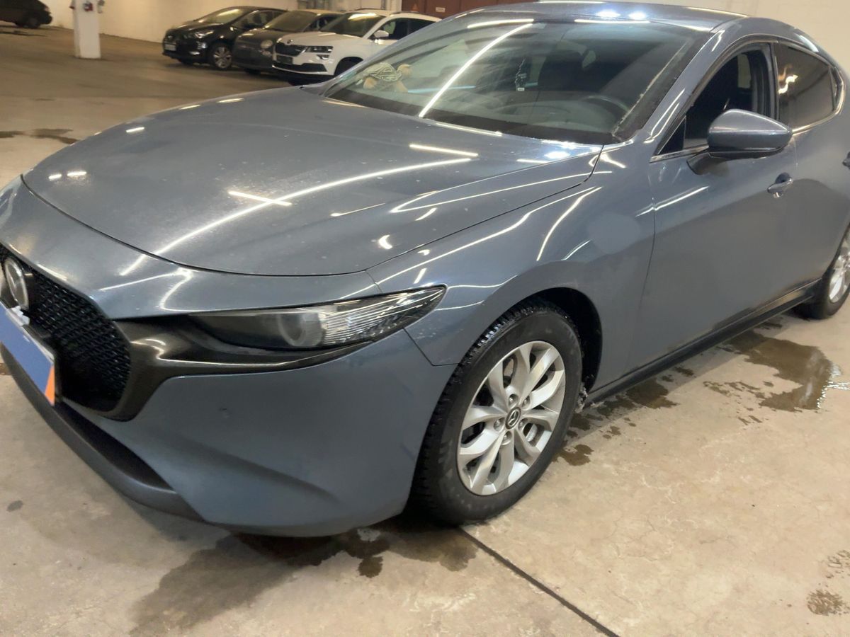 Mazda 3 d'occasion