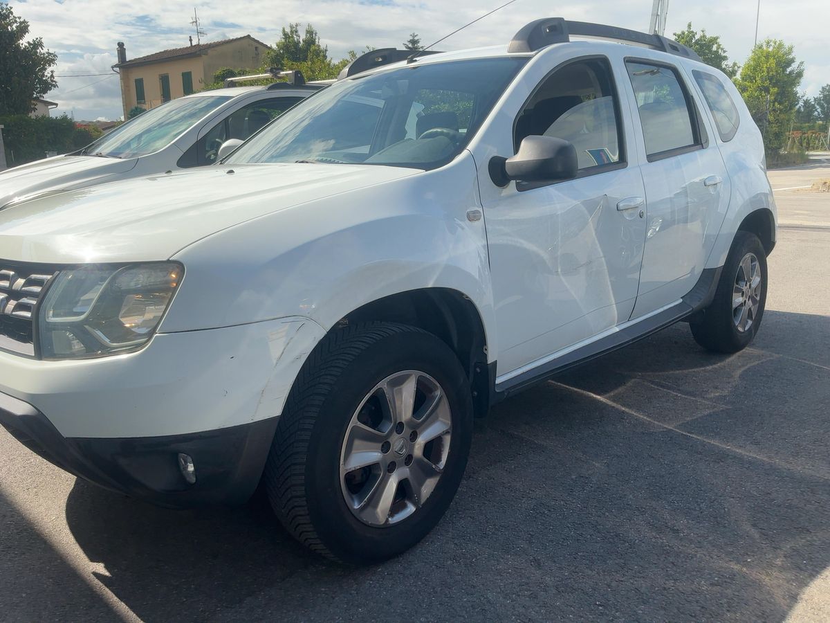 Dacia Duster 1.5 dCi Laureate 4x4