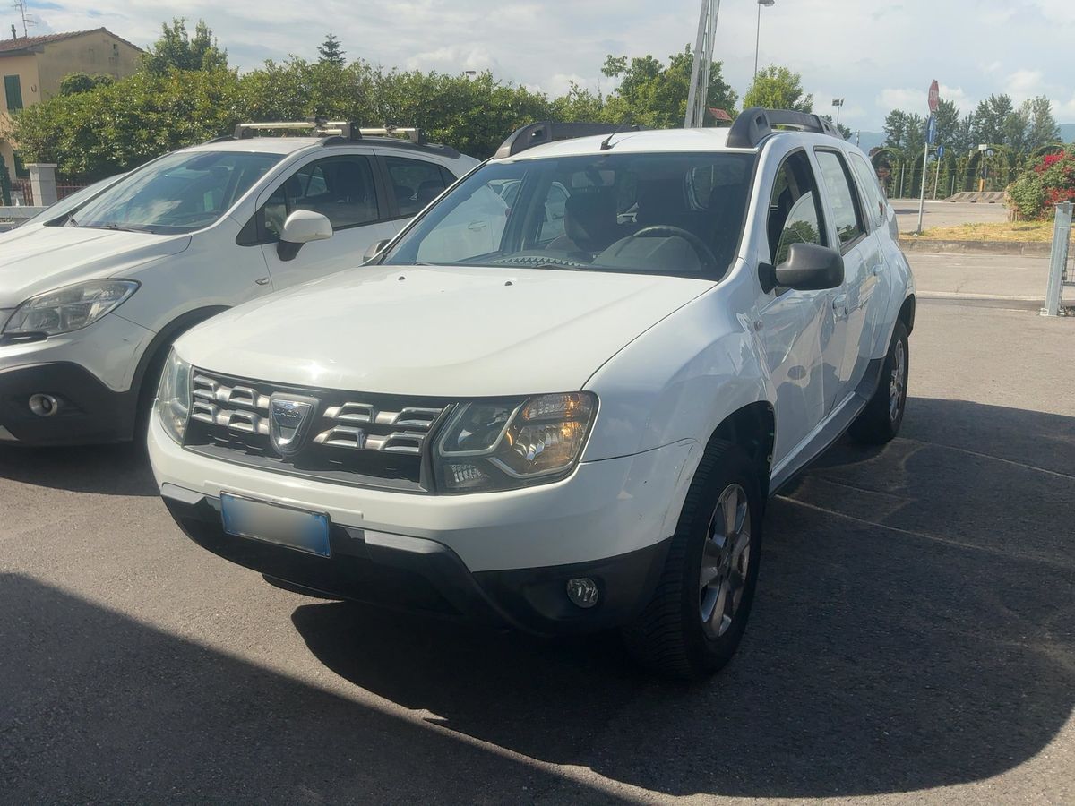 Dacia Duster 2015