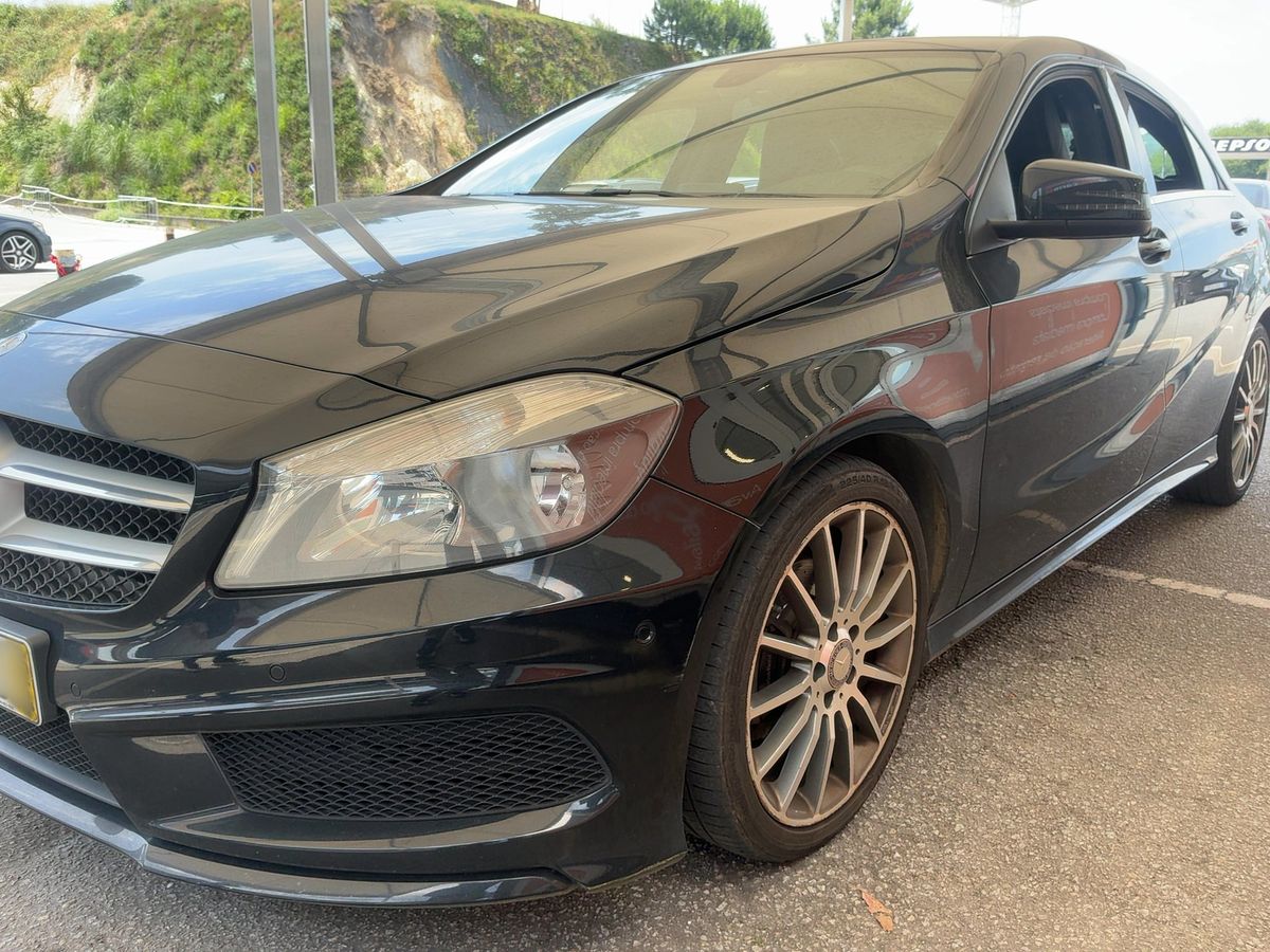 Mercedes-Benz A-Klasse d'occasion