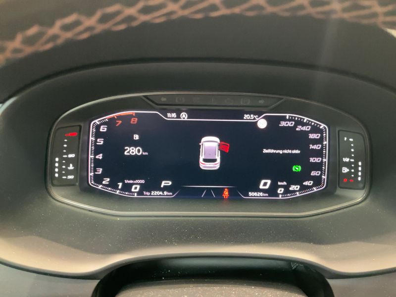 Cupra Ateca 2.0 TSI 4Drive — zdjęcie 13