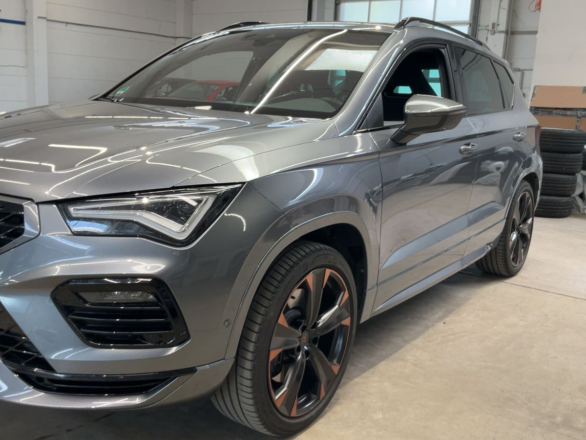 Cupra Ateca d'occasion
