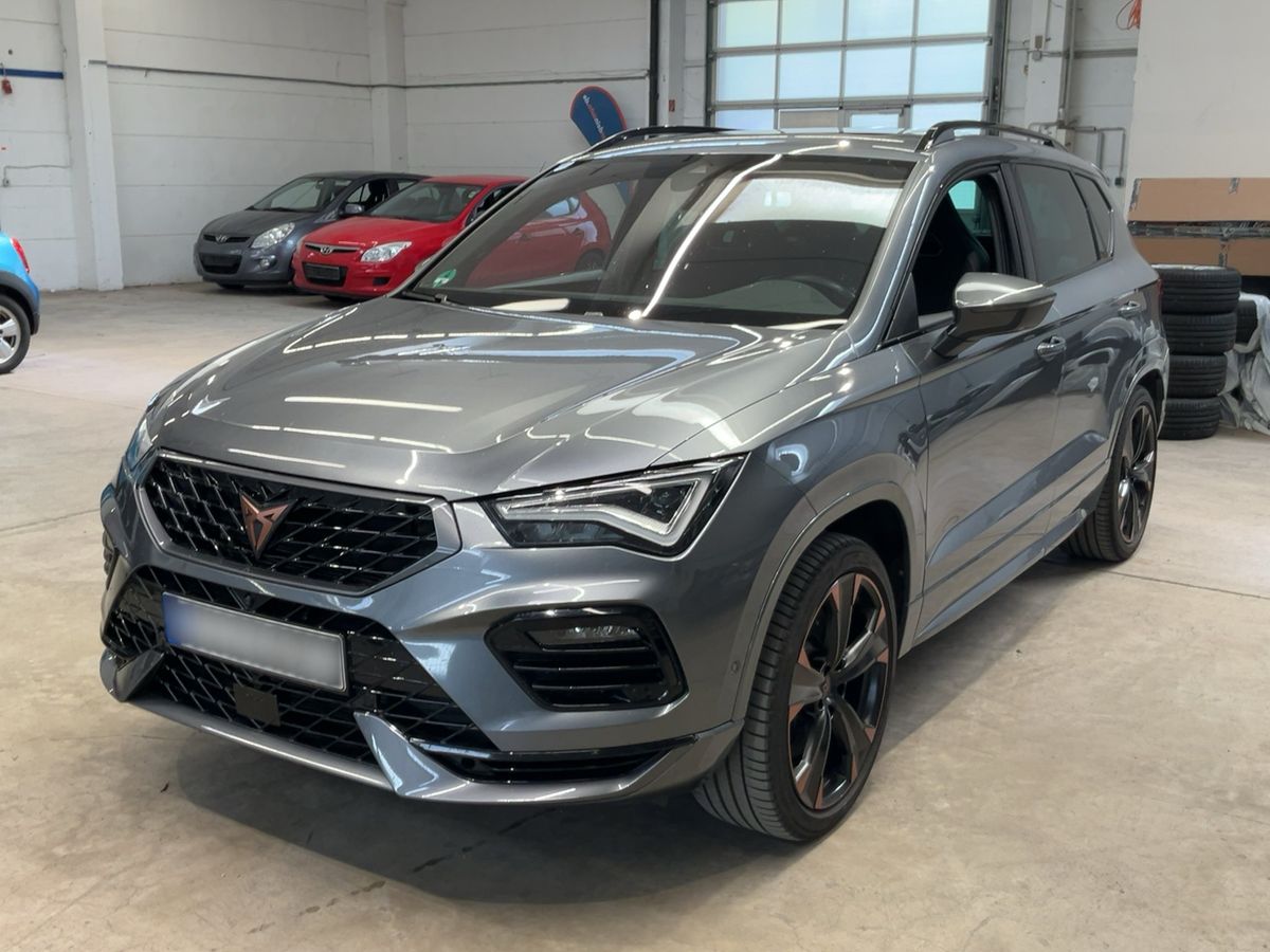Cupra Ateca 2022