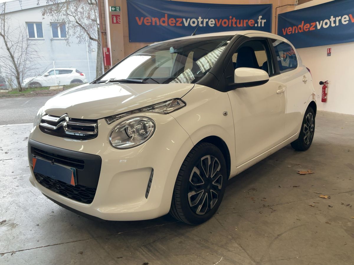 Citroen C1 d'occasion
