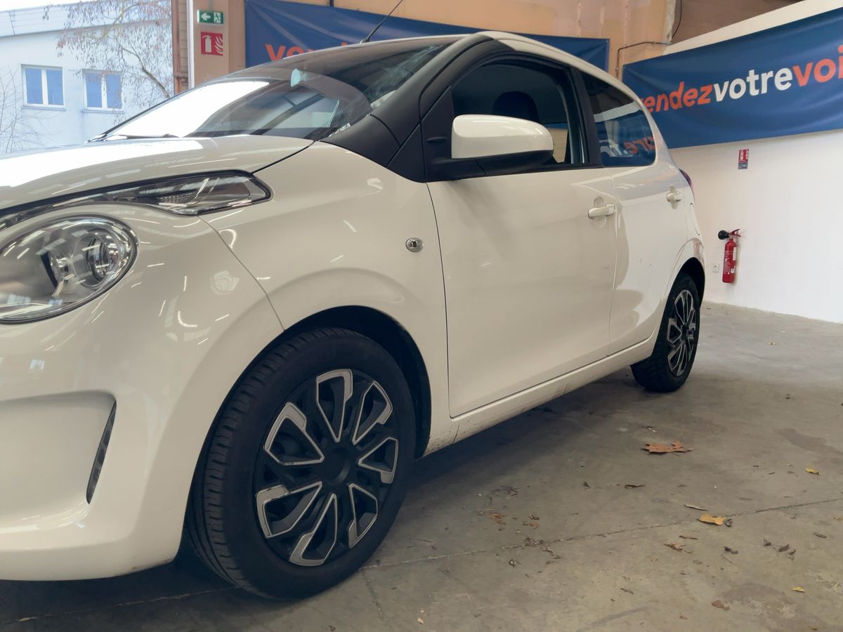 Citroen C1 d'occasion