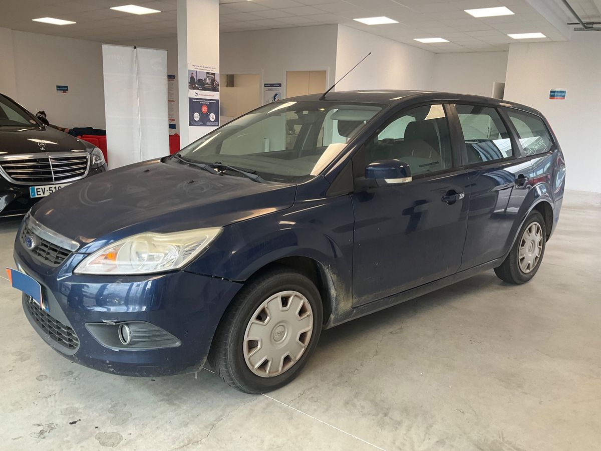 Ford Focus 1.6 TDCi Trend