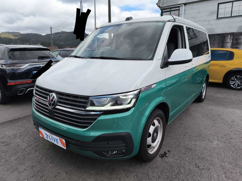 T6 California 2.0 TDI Beach Tour FWD