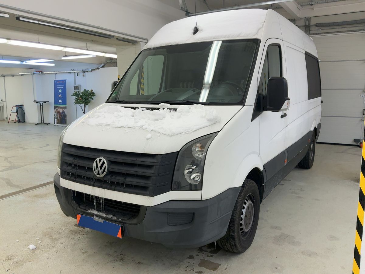Volkswagen Crafter d'occasion