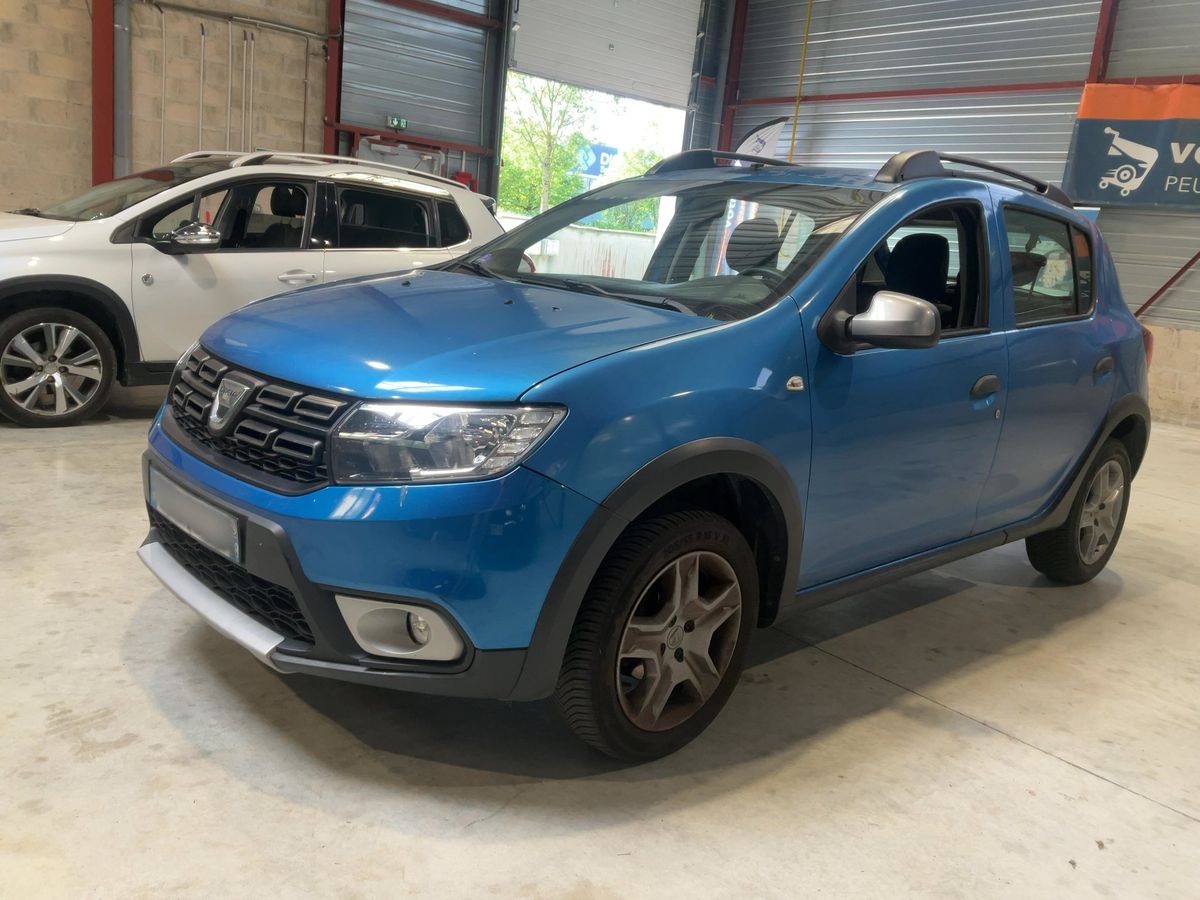 Dacia Sandero 2017