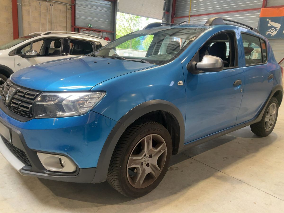 Dacia Sandero d'occasion