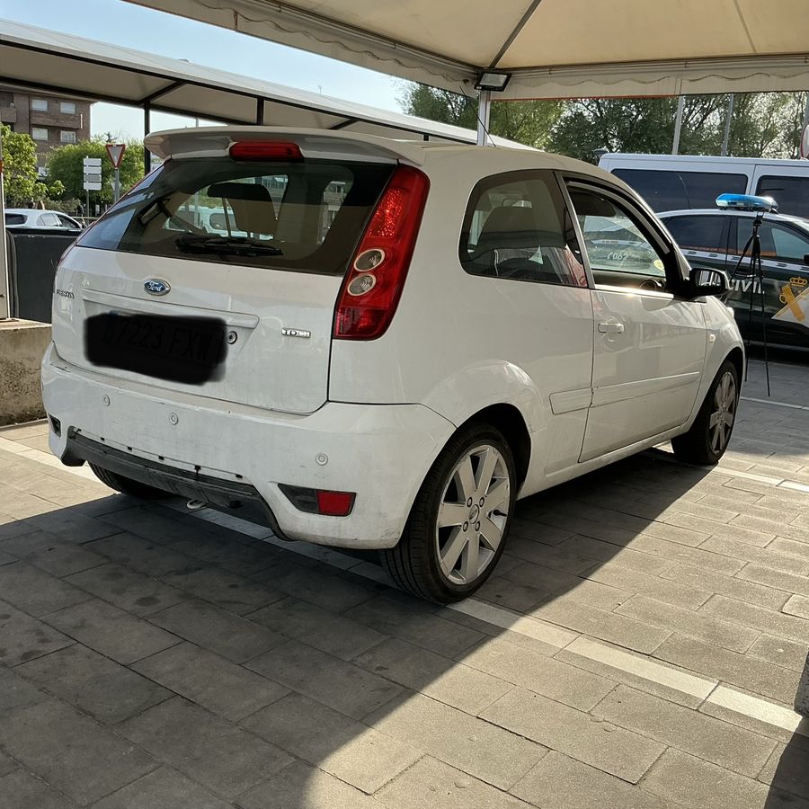 Ford Fiesta d'occasion