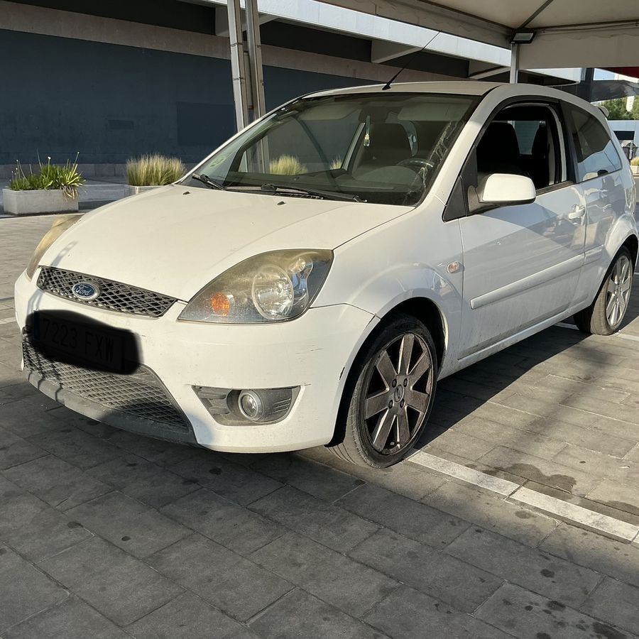 Ford Fiesta 2007