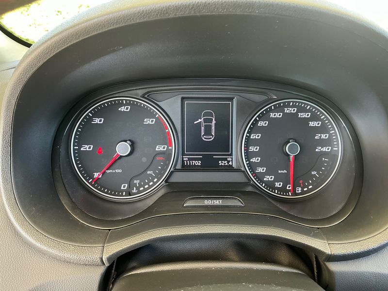 Seat Ibiza 1.4 TDI FR — zdjęcie 13