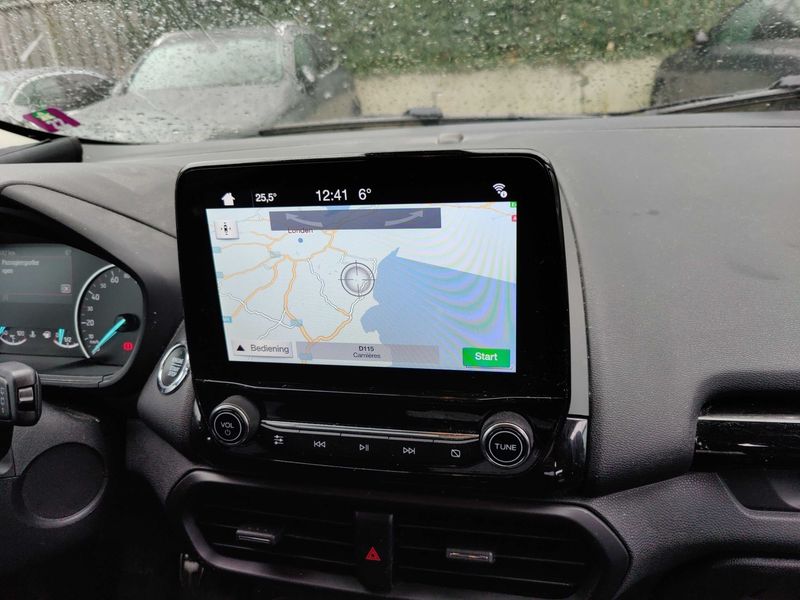 Ford EcoSport 1.0 EcoBoost ST-Line 2018 – снимка 13