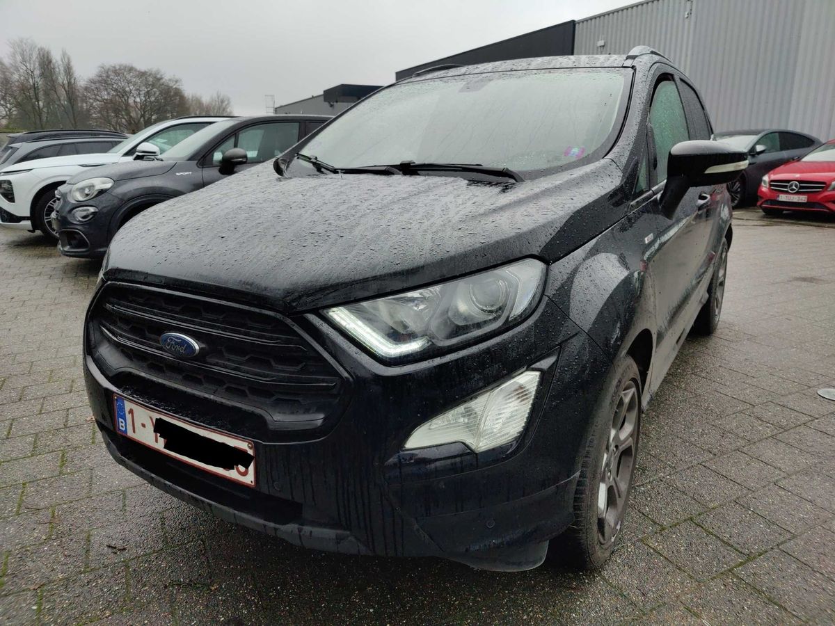 Ford EcoSport 2018