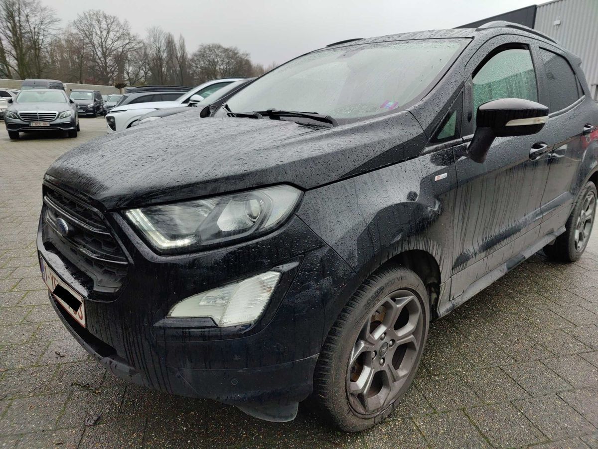 Ford EcoSport d'occasion