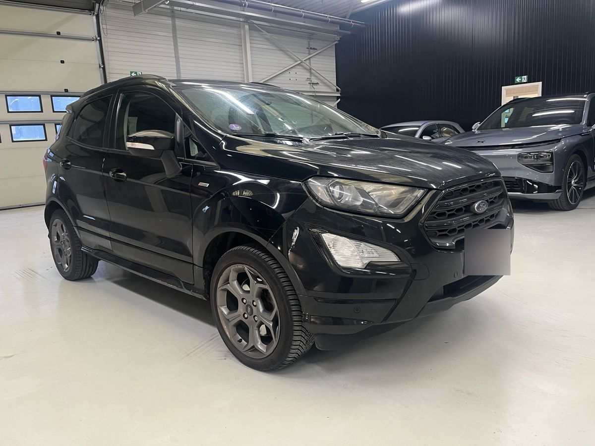Ford EcoSport d'occasion