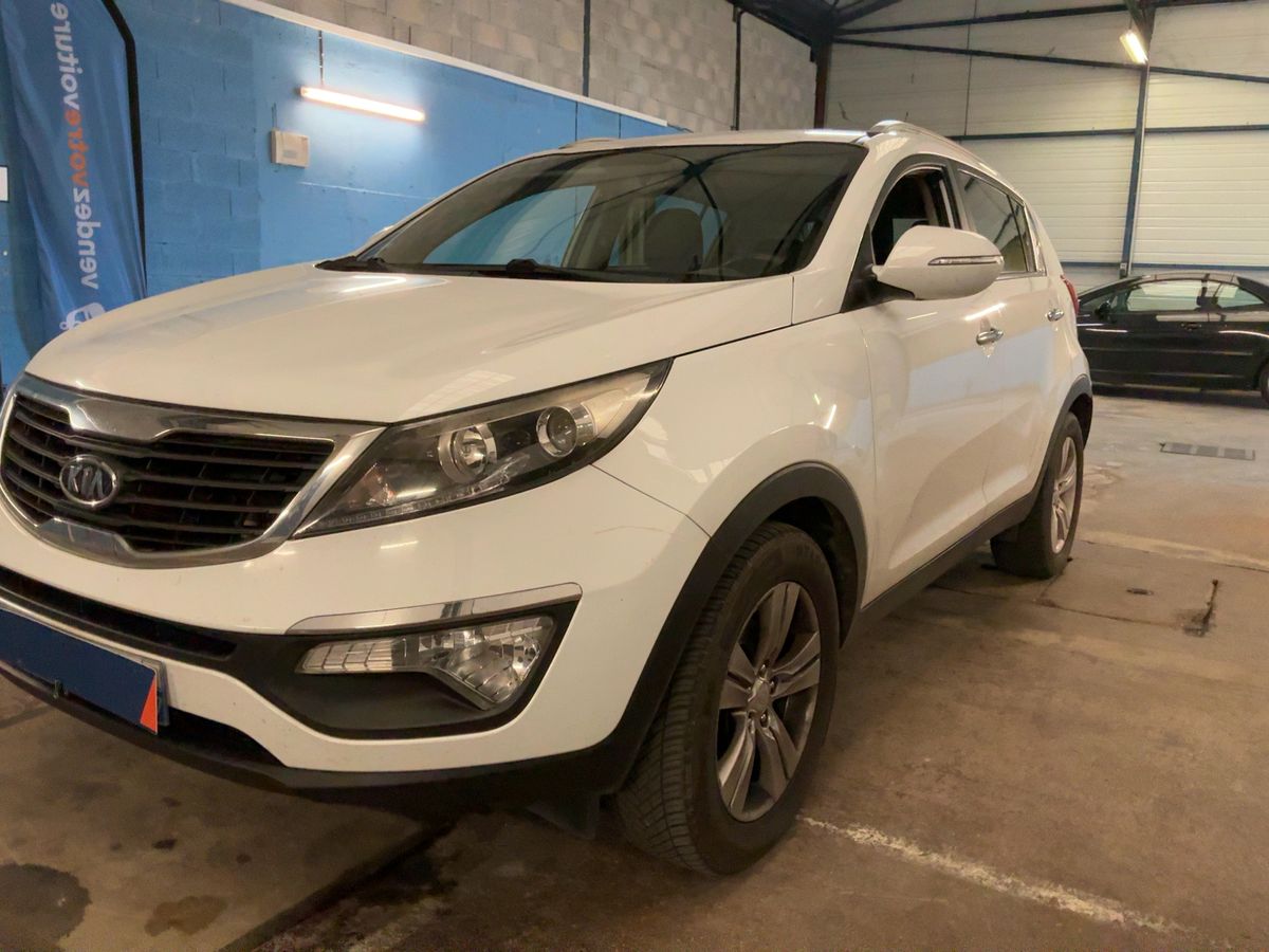Kia Sportage 2.0 CRDi Active 2WD