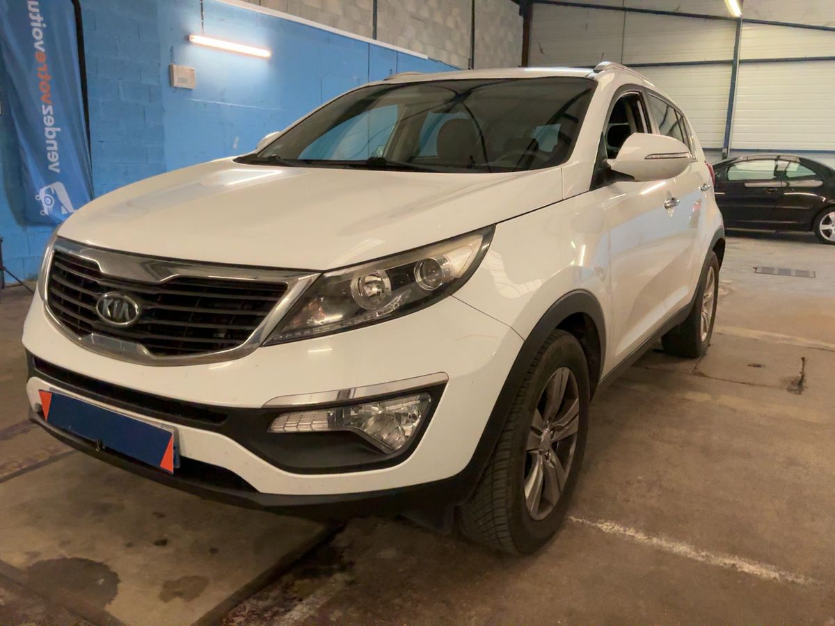 Kia Sportage 2.0 CRDi Active 2WD