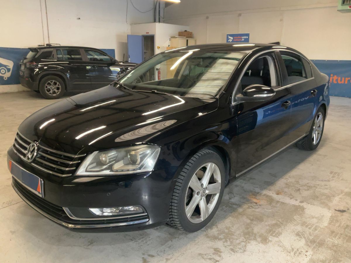 Volkswagen Passat d'occasion