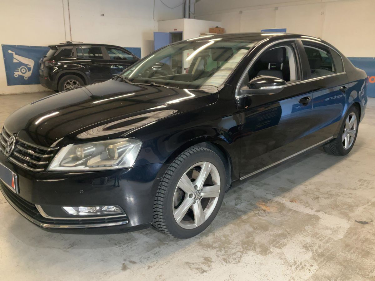 Volkswagen Passat d'occasion