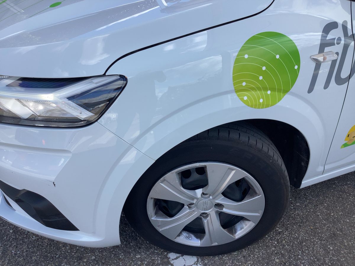 Dacia Sandero d'occasion