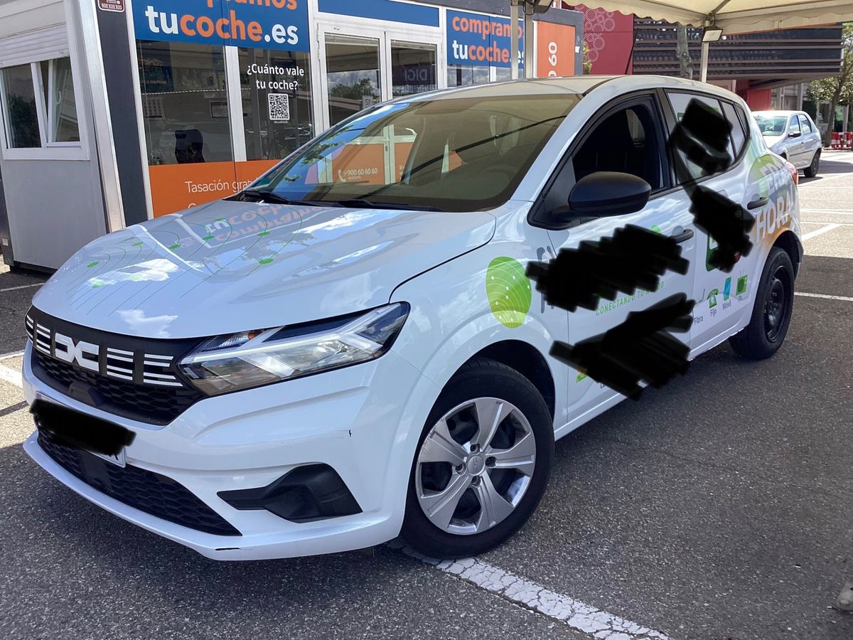 Dacia Sandero 2023