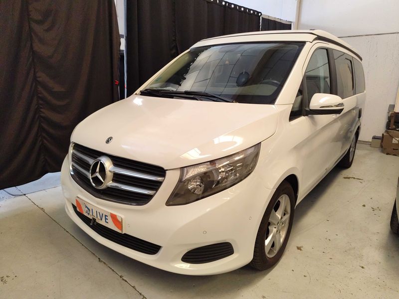Mercedes-Benz V-Klasse Marco Polo V 220 d BlueTEC — zdjęcie 2