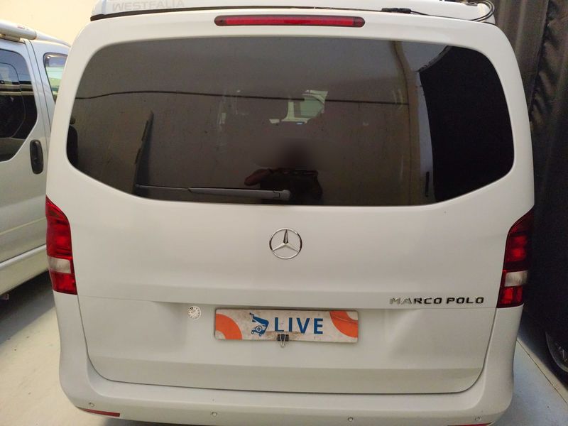 Mercedes-Benz V-Klasse Marco Polo V 220 d BlueTEC — zdjęcie 4