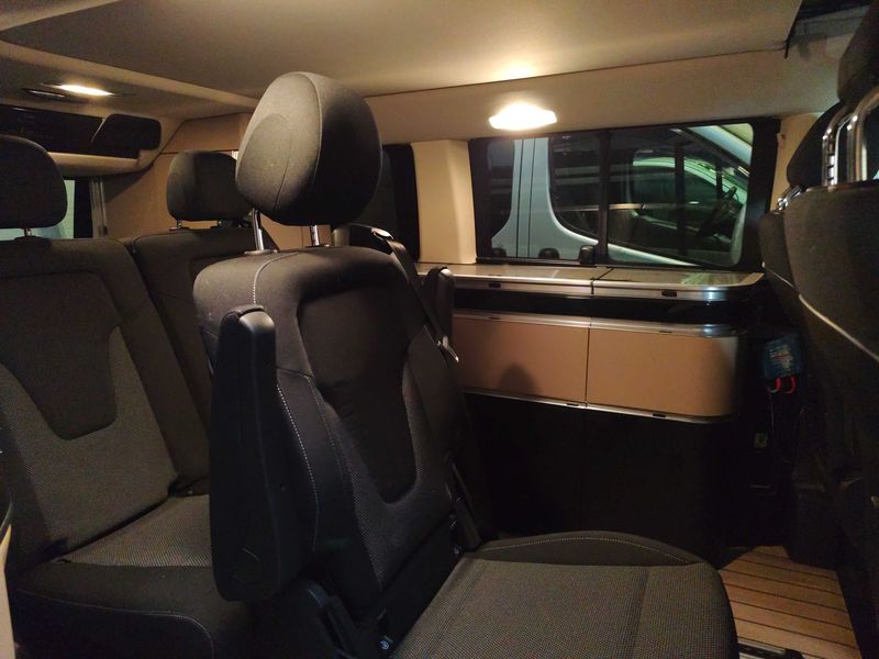 Mercedes-Benz V-Klasse Marco Polo V 220 d BlueTEC — zdjęcie 13
