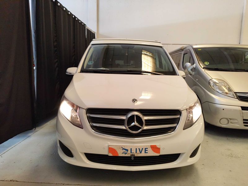 Mercedes-Benz V-Klasse Marco Polo V 220 d BlueTEC — zdjęcie 7