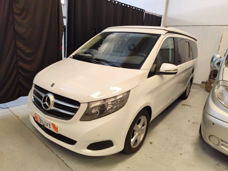 Mercedes-Benz V-Klasse Marco Polo V 220 d BlueTEC