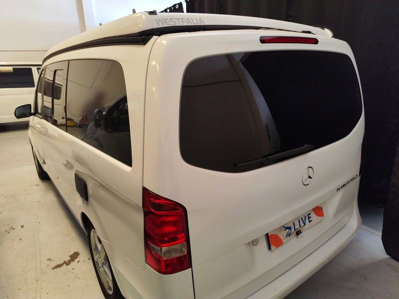 Mercedes-Benz V-Klasse Marco Polo V 220 d BlueTEC — zdjęcie 3